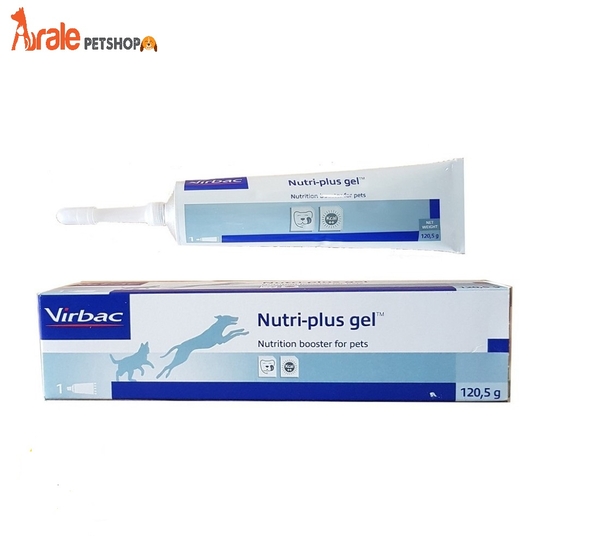 GEL ĂN DINH DƯỠNG CHO CHÓ MÈO - NUTRIGEL