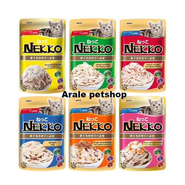 PATE NEKKO CHO MÈO