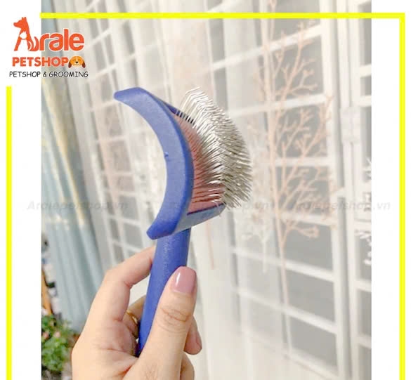 LƯỢC CHẢI LÔNG CHÓ SHOWTECH