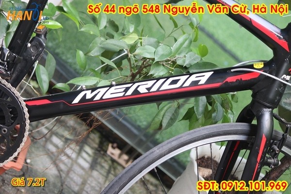 Xe đạp Touring Merida Crossway 150 đến từ Taiwant