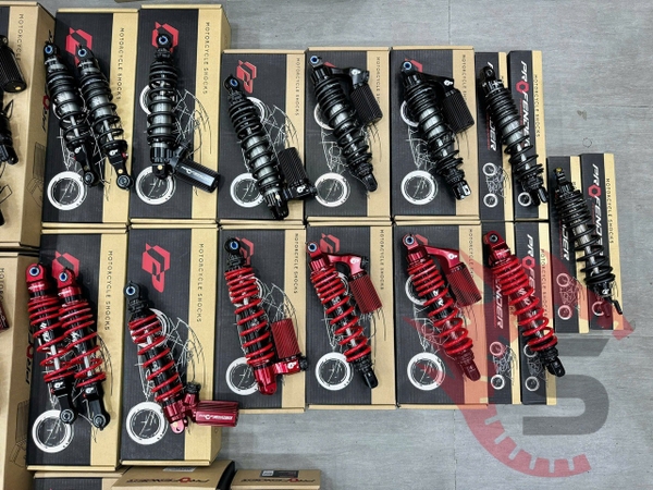 Phuộc Profender cho Honda Lead