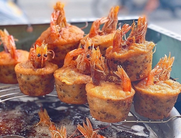 Bánh Cóng Miền Tây - Món Ngon Dân Dã Khó Quên