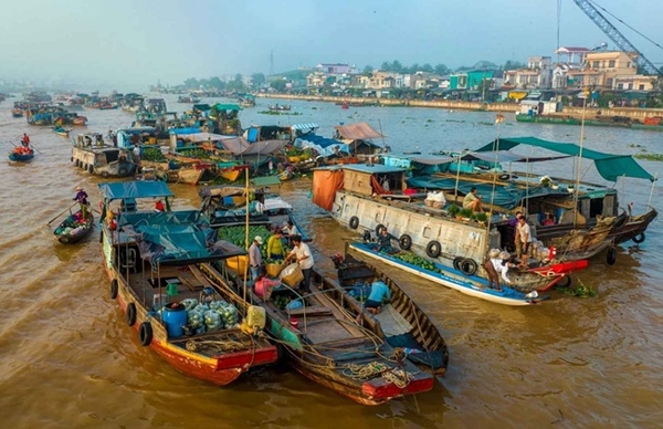 Cẩm Nang Du Lịch Miền Tây - Khách Bắc Cần Lưu Ý Những Gì