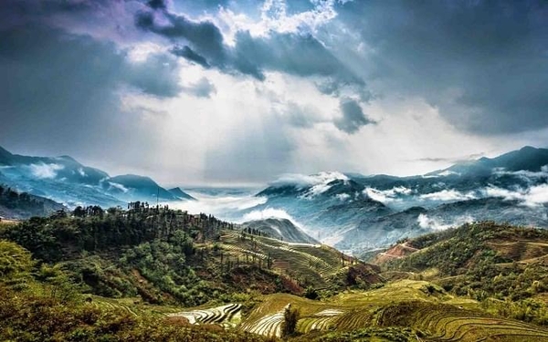 3 lý do khiến người ta “thèm” đi Sapa dịp đầu năm