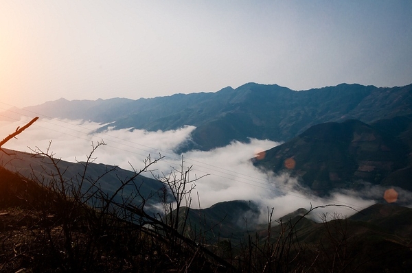 Đến đâu để “săn mây” giữa đất trời Tây Bắc?