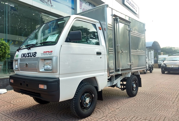 Thuê taxi tải GIÁ RẺ, TRỌN GÓI, chạy được giờ cao điểm