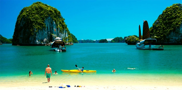 Tuần lễ Biển và Hải đảo Việt Nam 2018: Giữ mãi màu xanh của biển