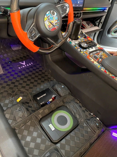 Xu Hướng Phụ Kiện Xe Hơi 2026 | Nâng Cấp Ô Tô & Xe Điện VinFast Tại BRVT