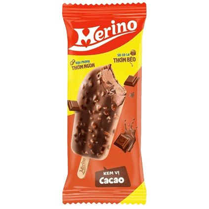 Kem Merino cacao socola 68g