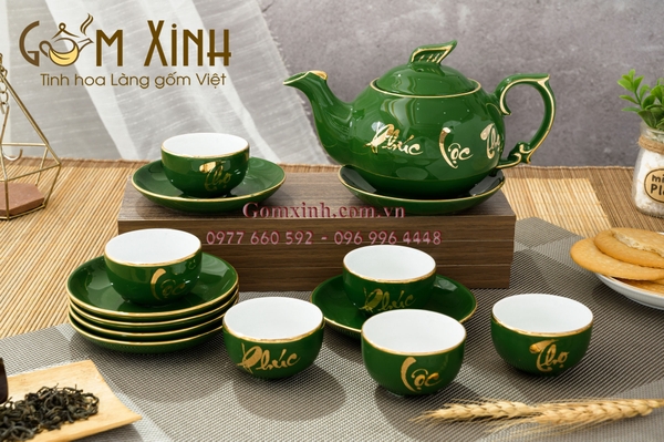 ấm chén giá rẻ