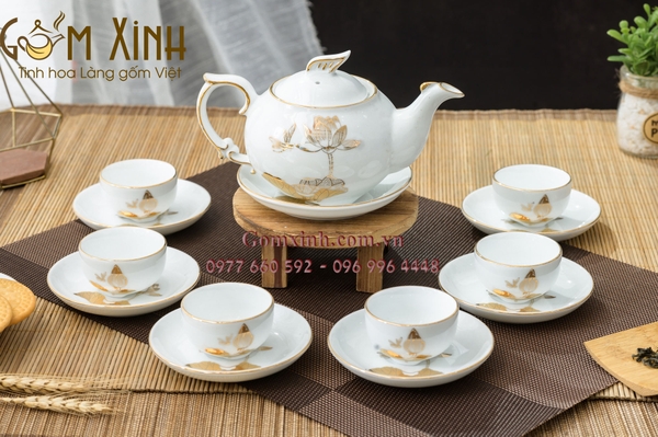 ấm chén giá rẻ