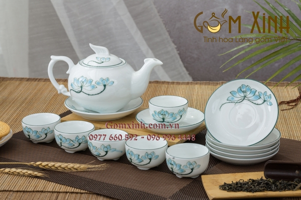 ấm chén giá rẻ