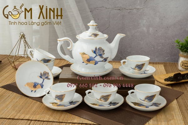 ắm chén giá rẻ