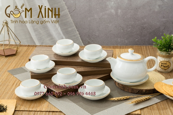 ấm chén giá rẻ