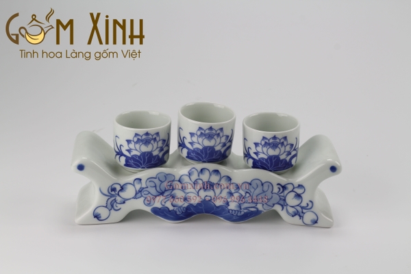 kỹ ngai sen 3c