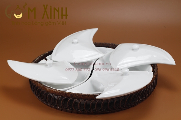 khay kẹo tết