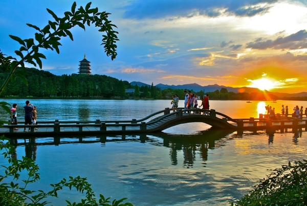 Tây Hồ - Hàng Châu – Du lịch Tân Thế Giới - New World Travel