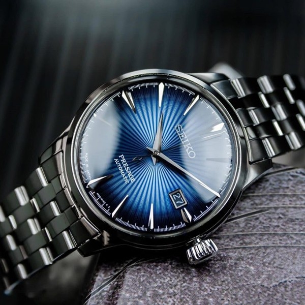 SEIKO PRESAGE GRADATION COCKTAIL SRPB41J1 – NAM - AUTOMATIC 