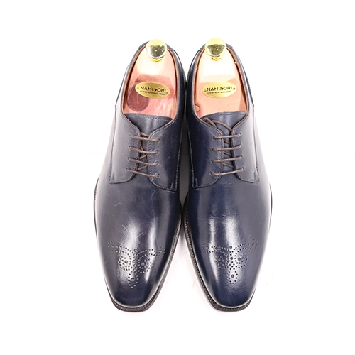 original grand plain toe derby