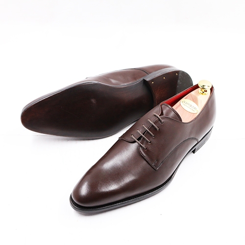 original grand plain toe derby