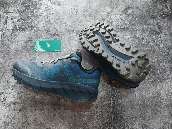 Giày leo núi I.C.E B.u.g GTX chống nước - Xanh