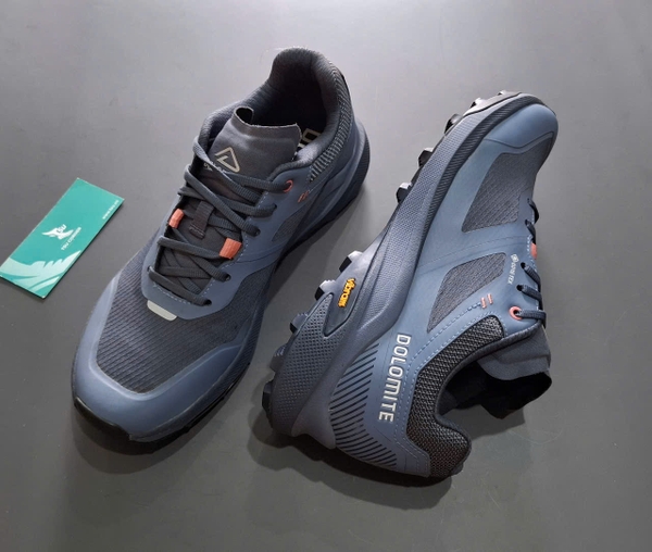 Giày leo núi D.O.L.O.M.I.T.E Saxifrage GTX - Màu xanh