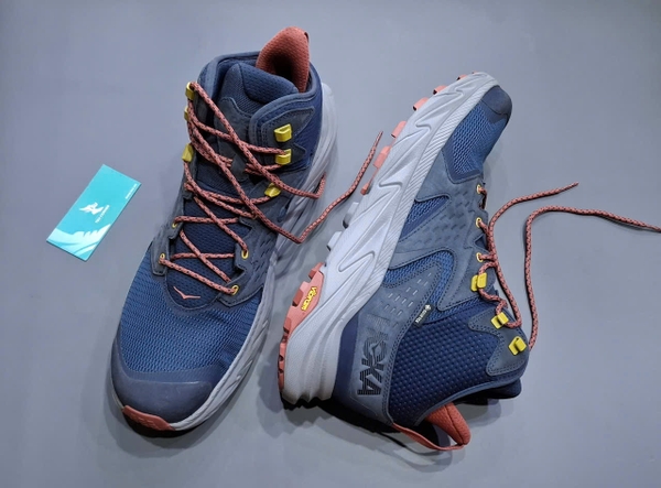 (BIG SIZE) Giày leo núi H.O.K.A Mid Anacapa 2 Gore-tex