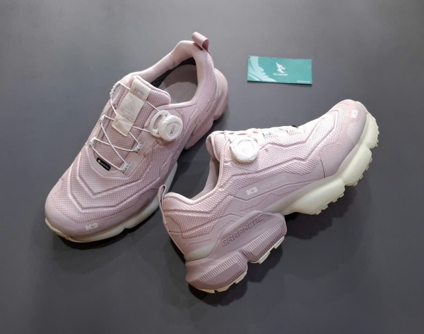 Giày dã ngoại/thời trang K.2 FlyHike Gore-tex Boa - Hồng