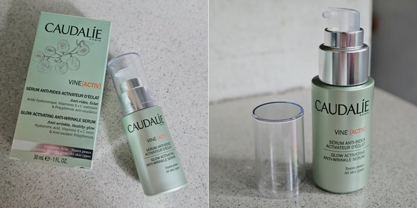 Caudalie Vine active anti-rides