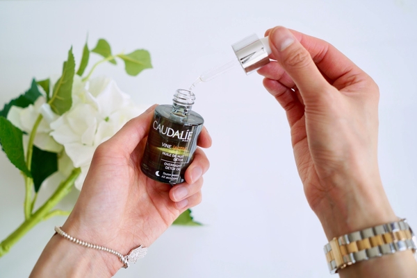 DẦU DƯỠNG ĐÊM Caudalie Vine Activ Overnight Detox 