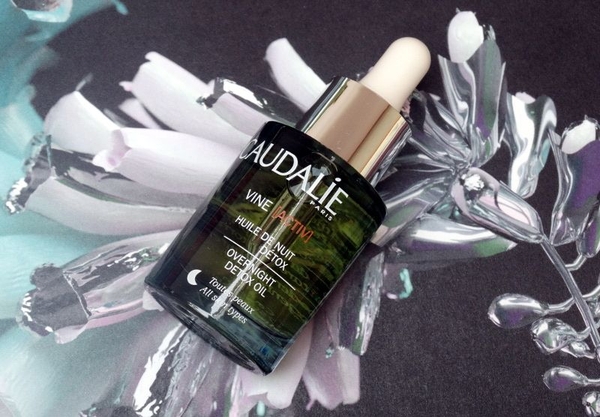 DẦU DƯỠNG ĐÊM Caudalie Vine Activ Overnight Detox Night Oil