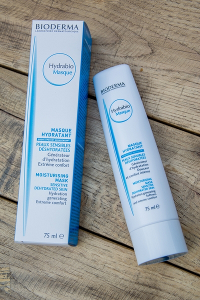 Mặt nạ dưỡng ẩm sâu Bioderma Hydrabio Masque vó tốt không