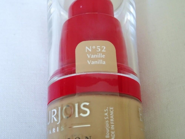 Kem Nền Bourjois Healthy Mix Foundation - Pháp