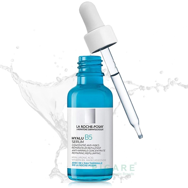 Serum cấp nước phục hồi da LA ROCHE-POSAY HYALURONIC B5 ACID 50ml