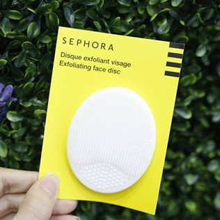 Miếng rửa mặt Sephora Sillicon Pad