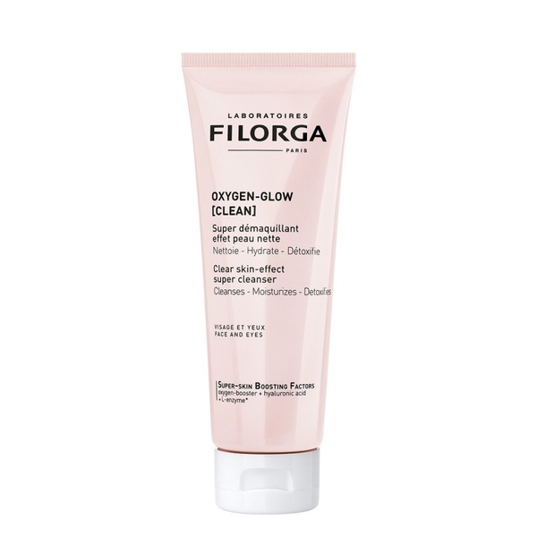 Sữa rửa mặt trắng da FILORGA OXYGEN-GLOW [CLEAN]