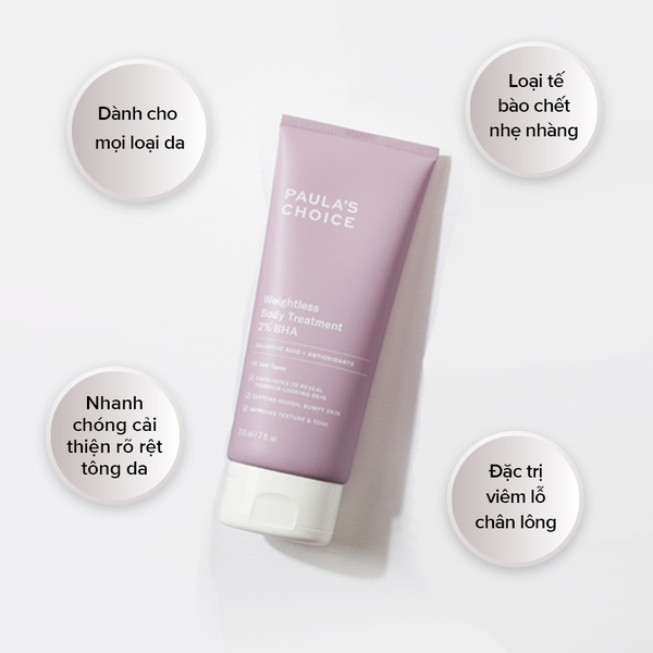 Paula's Choice Skin Revealing Body Lotion