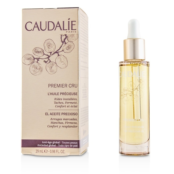 Dầu dưỡng chống lão hóa Caudalie Premier Cru Oil 29ml