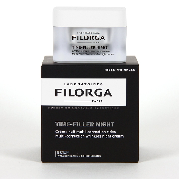 Kem chống nhăn FILORGA TIME-FILLER NIGHT Cream