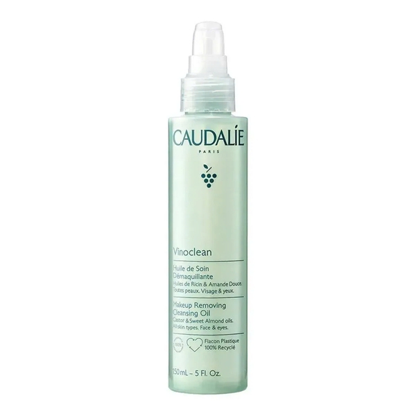 Dầu tẩy trang hữu cơ thiên nhiên Caudalie Vinoclean 150ml