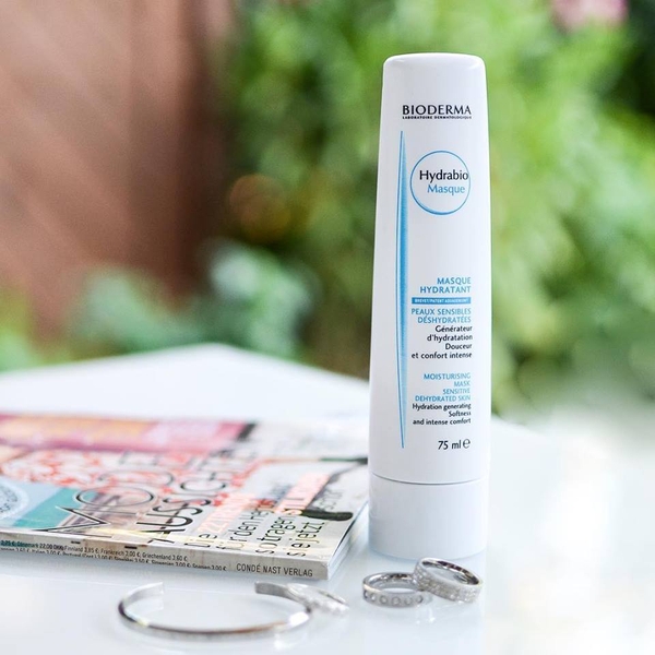 Mặt nạ dưỡng ẩm sâu Bioderma Hydrabio Masque