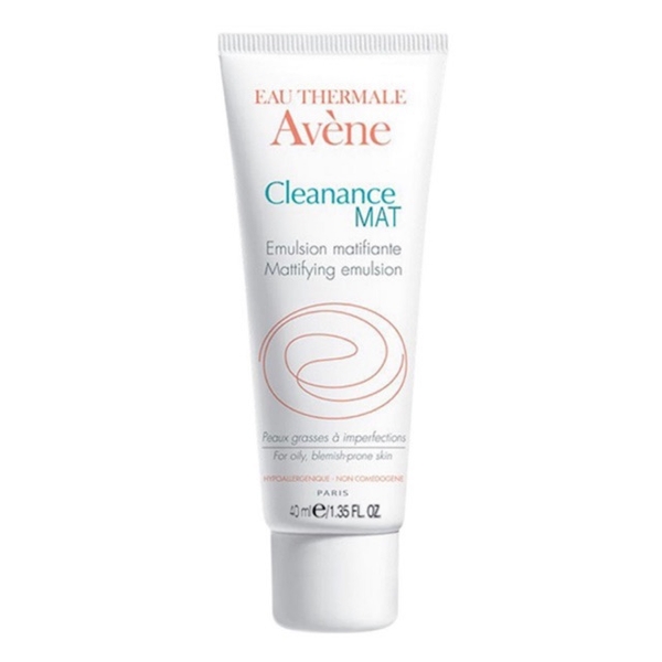 Kem dưỡng cấp ẩm cho da nhờn mụn Avene Cleanance MAT 