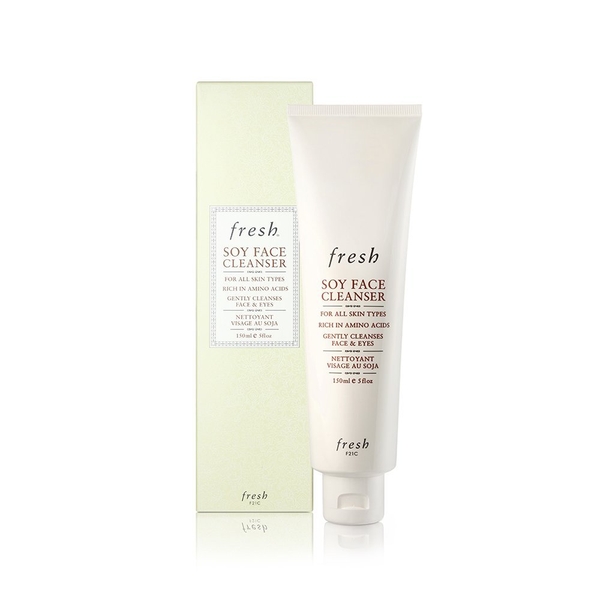 Sữa rửa mặt đậu nành FRESH SOY FACE CLEANSER