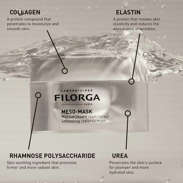 Mặt nạ cao cấp Filorga Meso Mask dưỡng và tái tạo da toàn diện