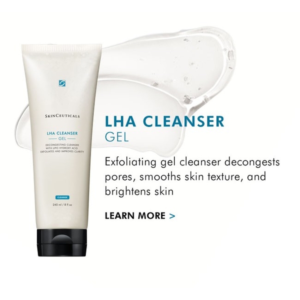 Sữa Rửa Mặt Skinceuticals LHA Cleansing Gel