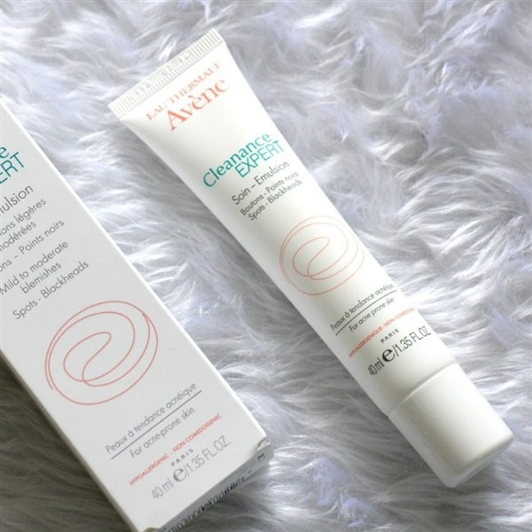 Kem đặc trị mụn Avene Cleanance Expert Soin Emulsion