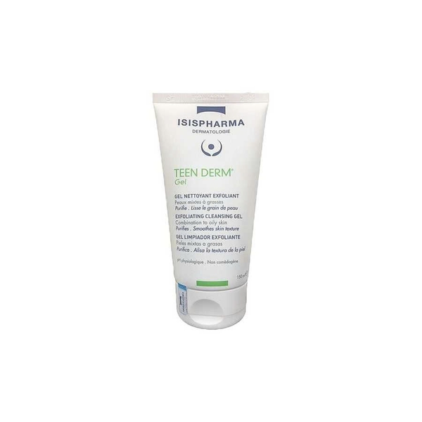 Sữa rửa mặt ISISPHARMA Teen Derm Gel