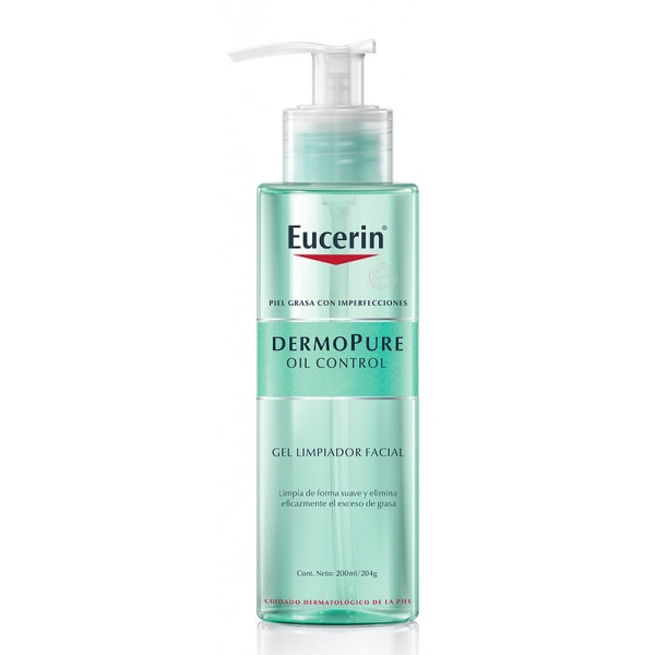 Sữa rửa mặt Eucerin Dermopure Gel Nettoyant