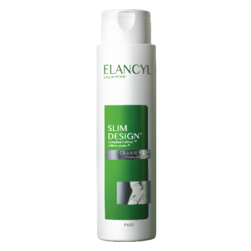 Kem tan mỡ ELANCYL SLIM DESIGN ban đêm 200ml