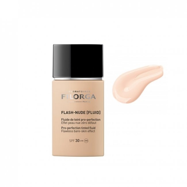 Kem nền dưỡng da Filorga Flash-Nude Fluid